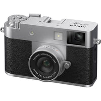 Fujifilm X-HF1 X Half Silver