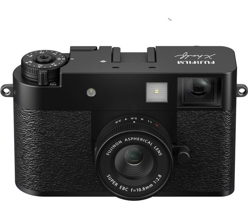 Fujifilm X-HF1 X Half Silver