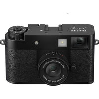Fujifilm X-HF1 X Half Silver