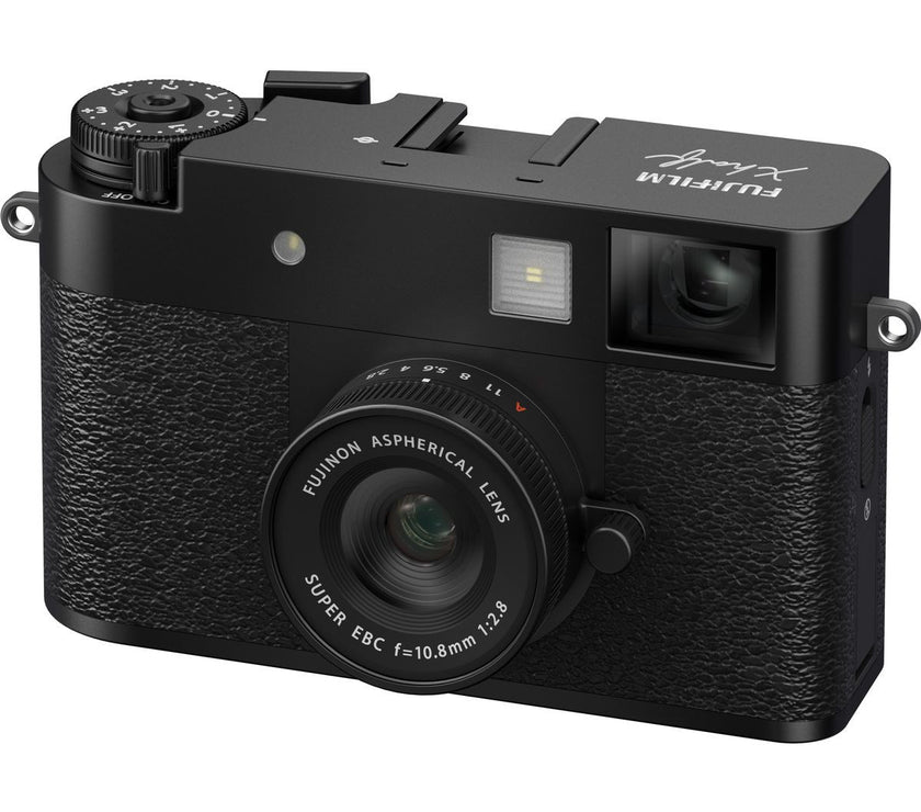 Fujifilm X-HF1 X Half Silver