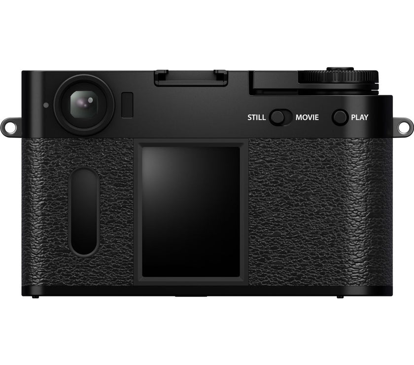 Fujifilm X-HF1 X Half Silver