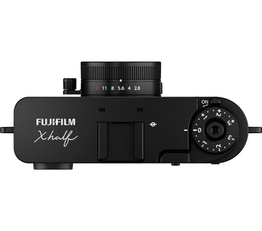 Fujifilm X-HF1 X Half Silver
