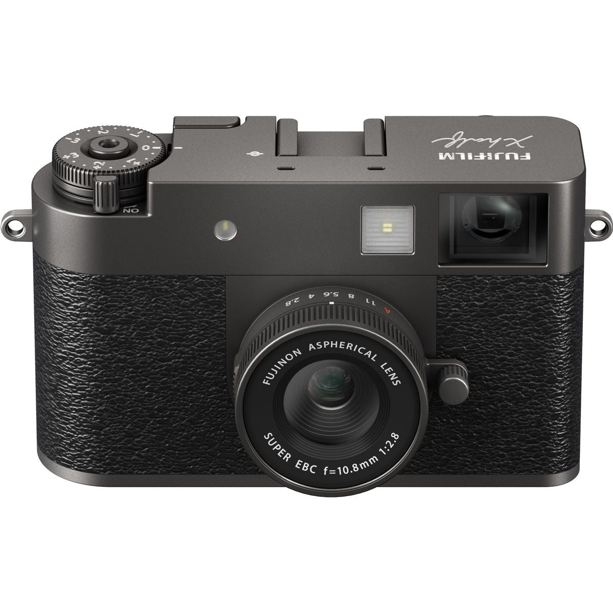 Fujifilm X-HF1 X Half Charcoal Silver