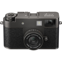 Fujifilm X-HF1 X Half Charcoal Silver