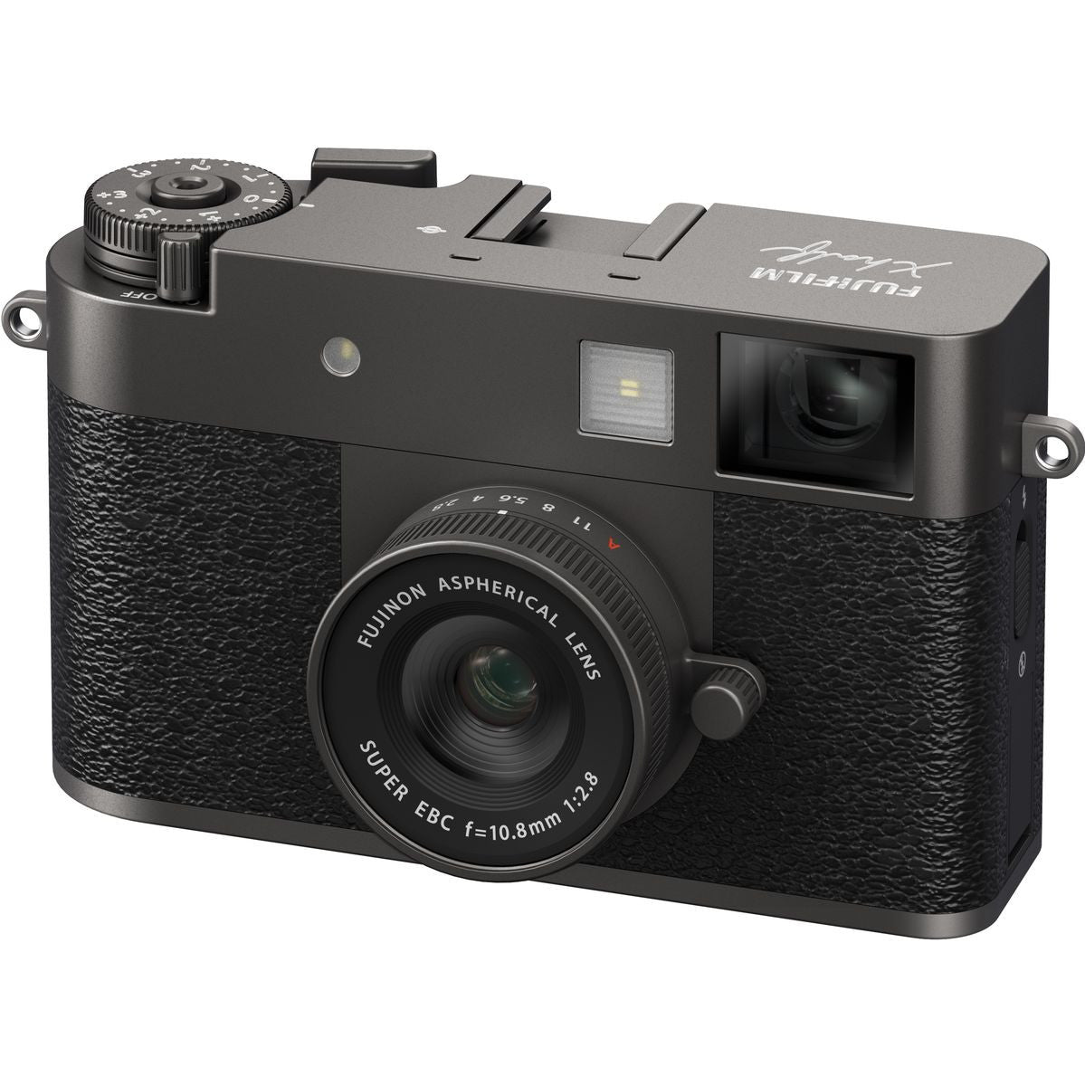 Fujifilm X-HF1 X Half Charcoal Silver