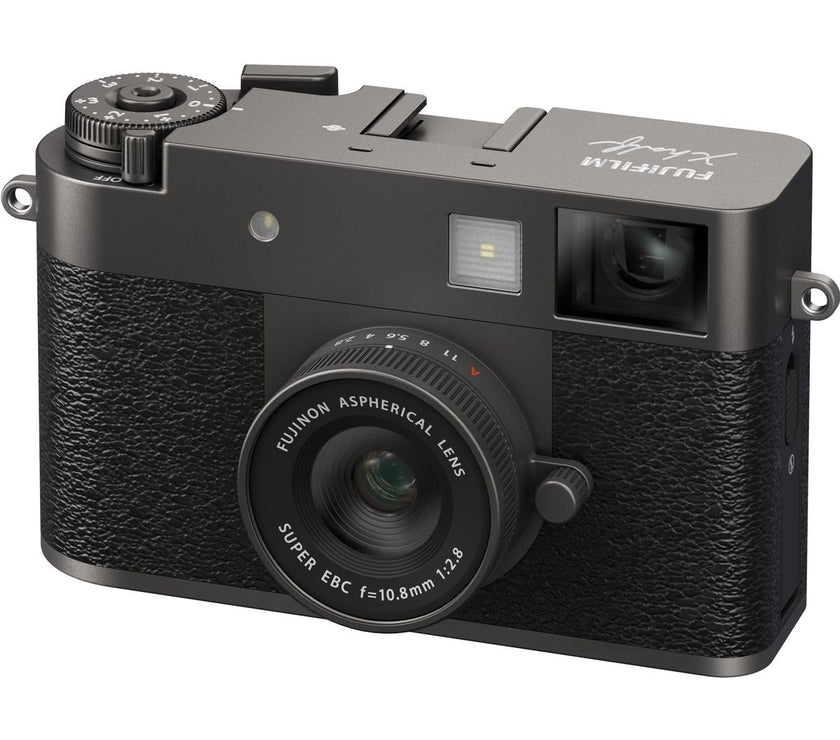 Fujifilm X-HF1 X Half Charcoal Silver