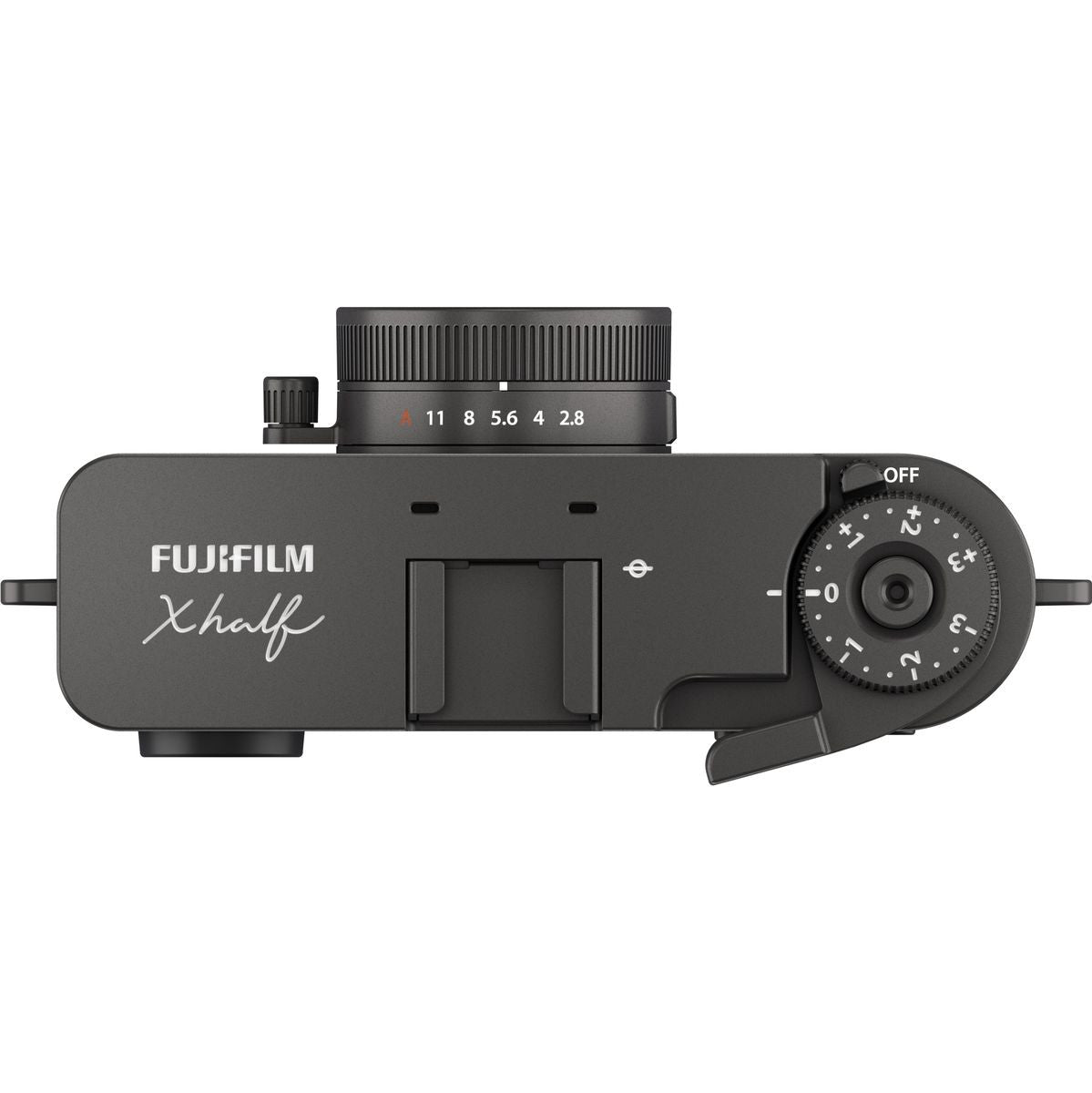 Fujifilm X-HF1 X Half Charcoal Silver