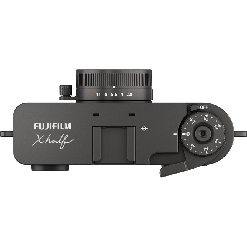 Fujifilm X-HF1 X Half Charcoal Silver
