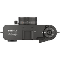 Fujifilm X-HF1 X Half Charcoal Silver