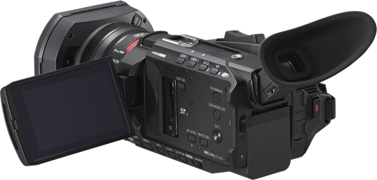 Panasonic HC-X1600E