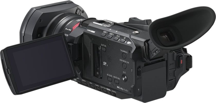 Panasonic HC-X1600E