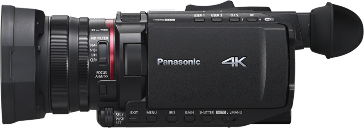 Panasonic HC-X1600E