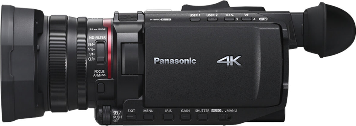 Panasonic HC-X1600E