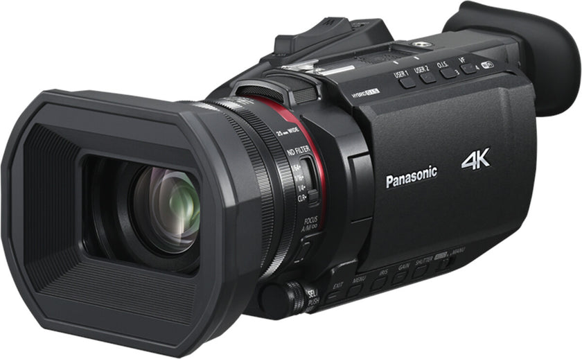 Panasonic HC-X1600E