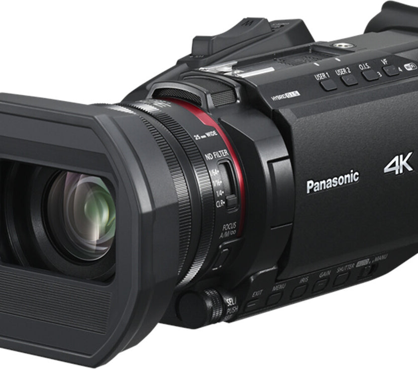 Panasonic HC-X1600E