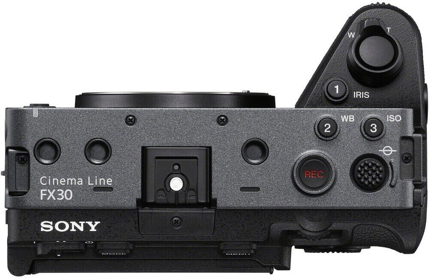 Sony FX30 Body