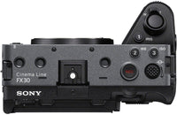 Sony FX30 Body