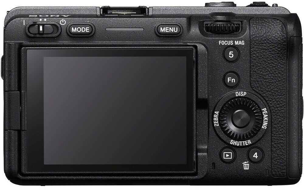 Sony FX30 Body