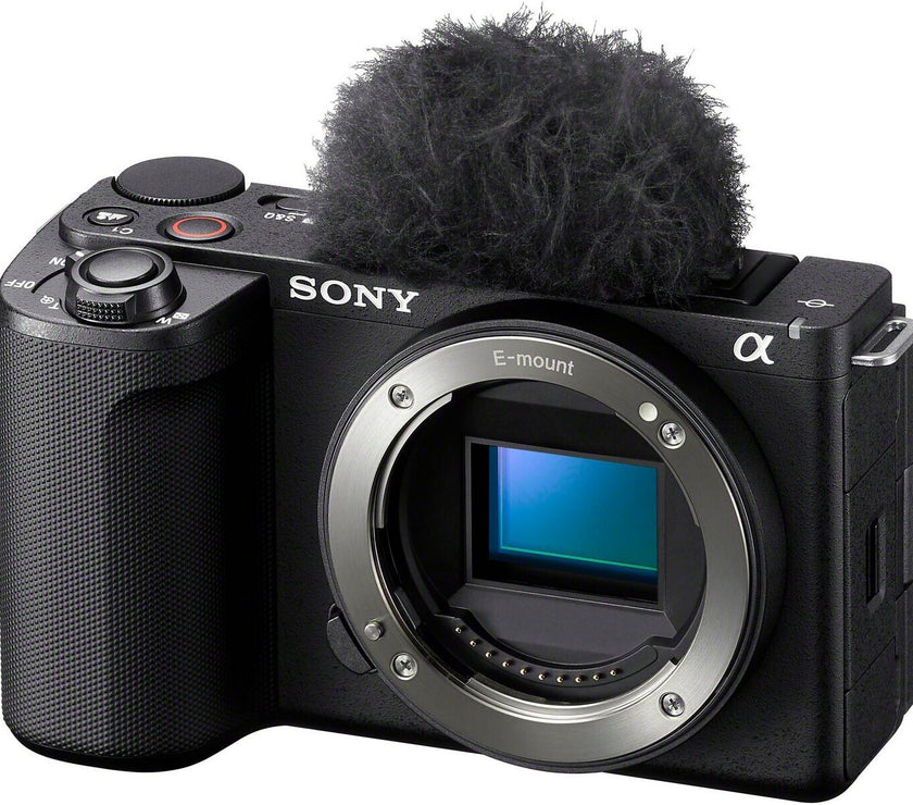 Sony DSC-ZV E10 II + 16-50mm F3.5-5.6 PZ OSS II