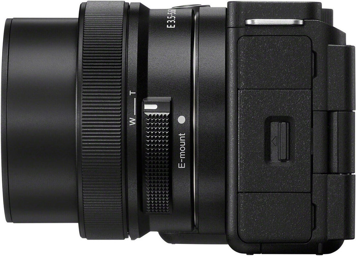 Sony DSC-ZV E10 II + 16-50mm F3.5-5.6 PZ OSS II