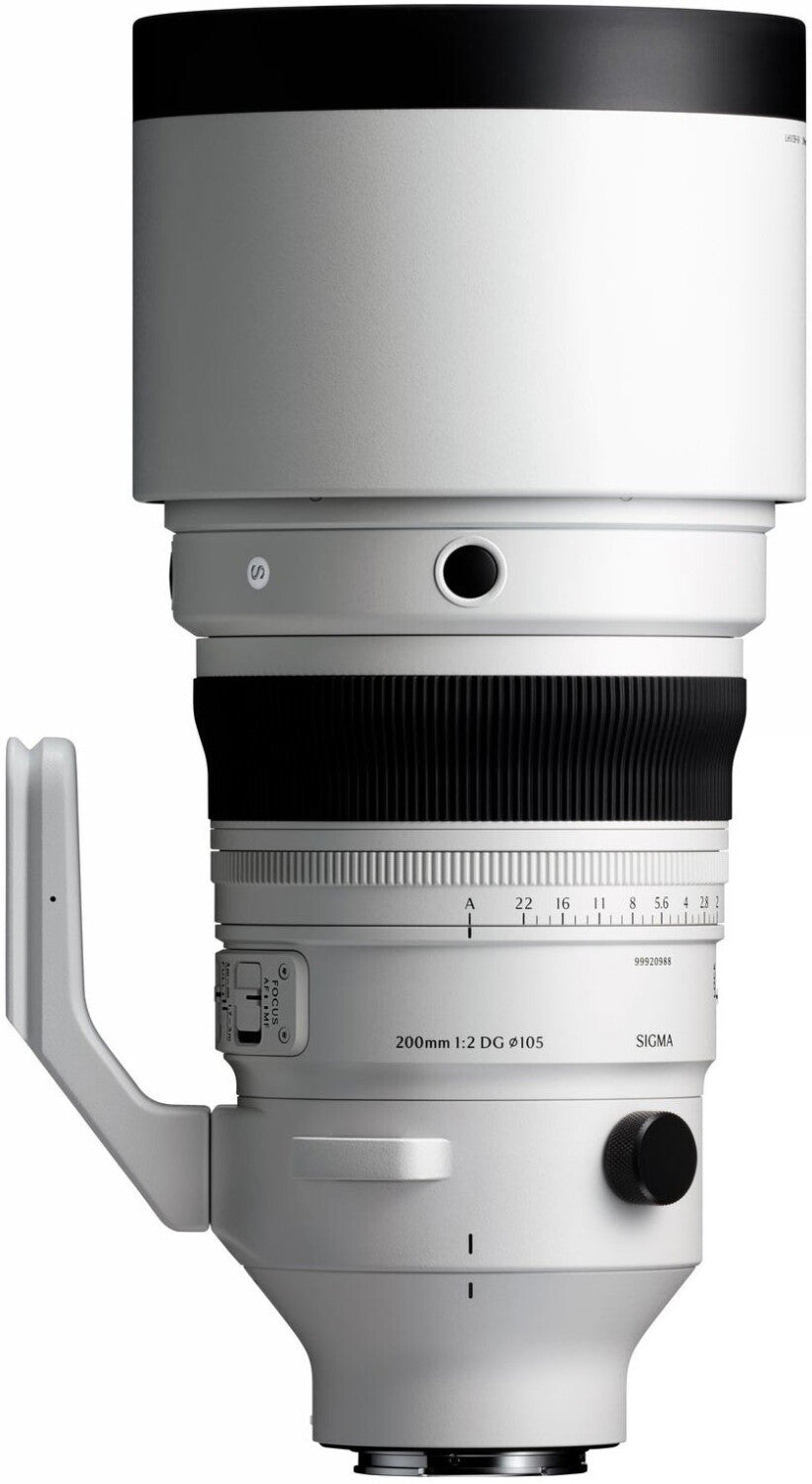 Sigma 200mm F2.0 DG Sports SE