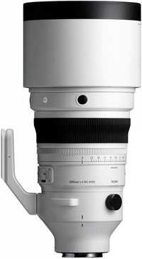 Sigma 200mm F2.0 DG Sports SE