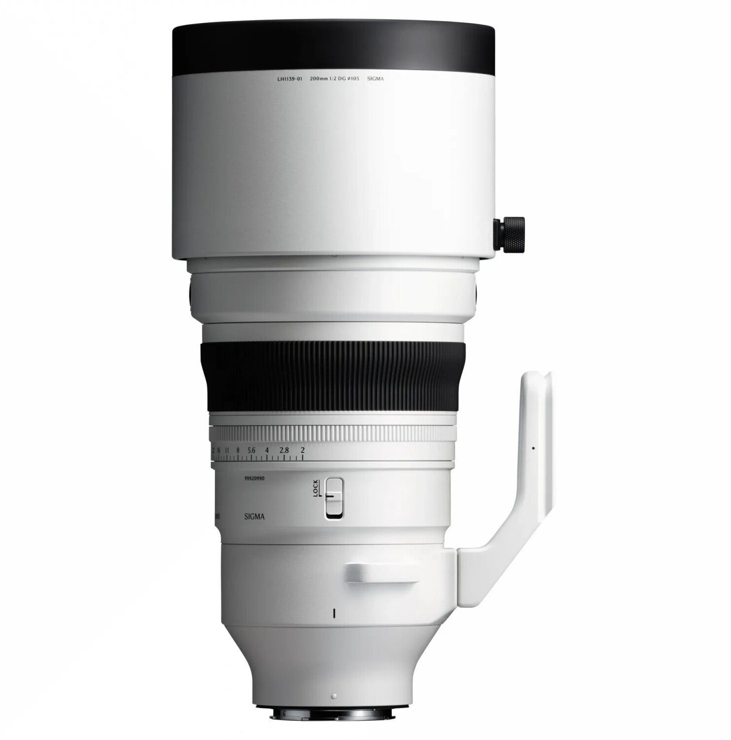 Sigma 200mm F2.0 DG Sports SE