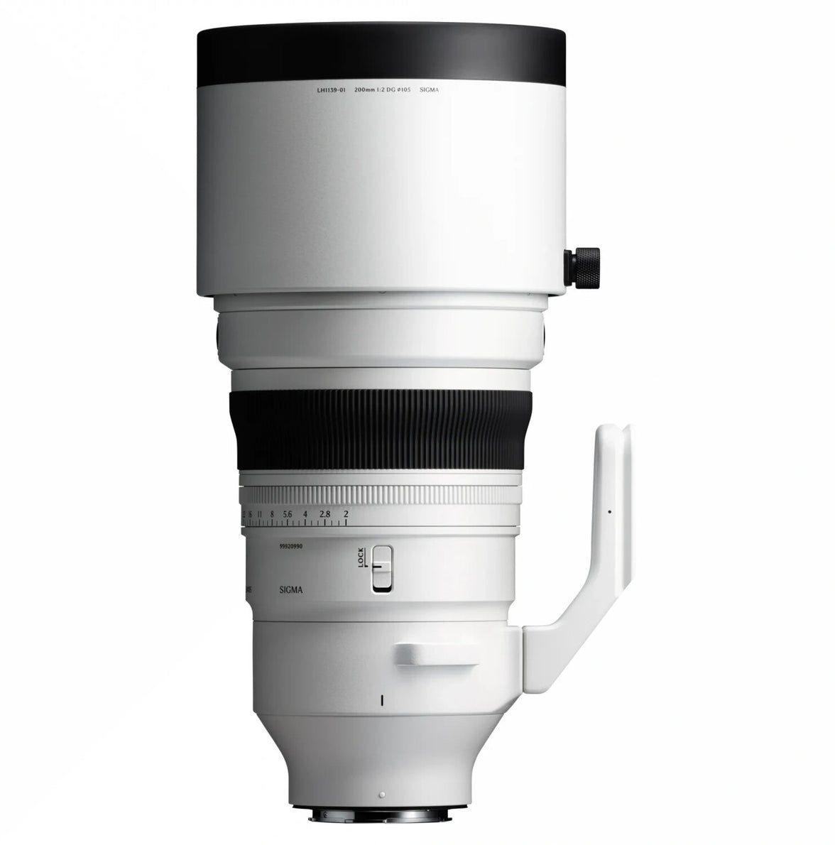 Sigma 200mm F2.0 DG Sports SE