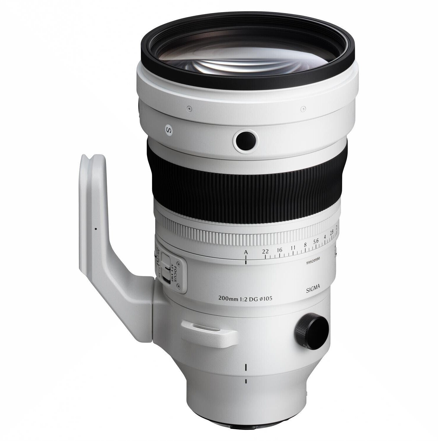 Sigma 200mm F2.0 DG Sports SE