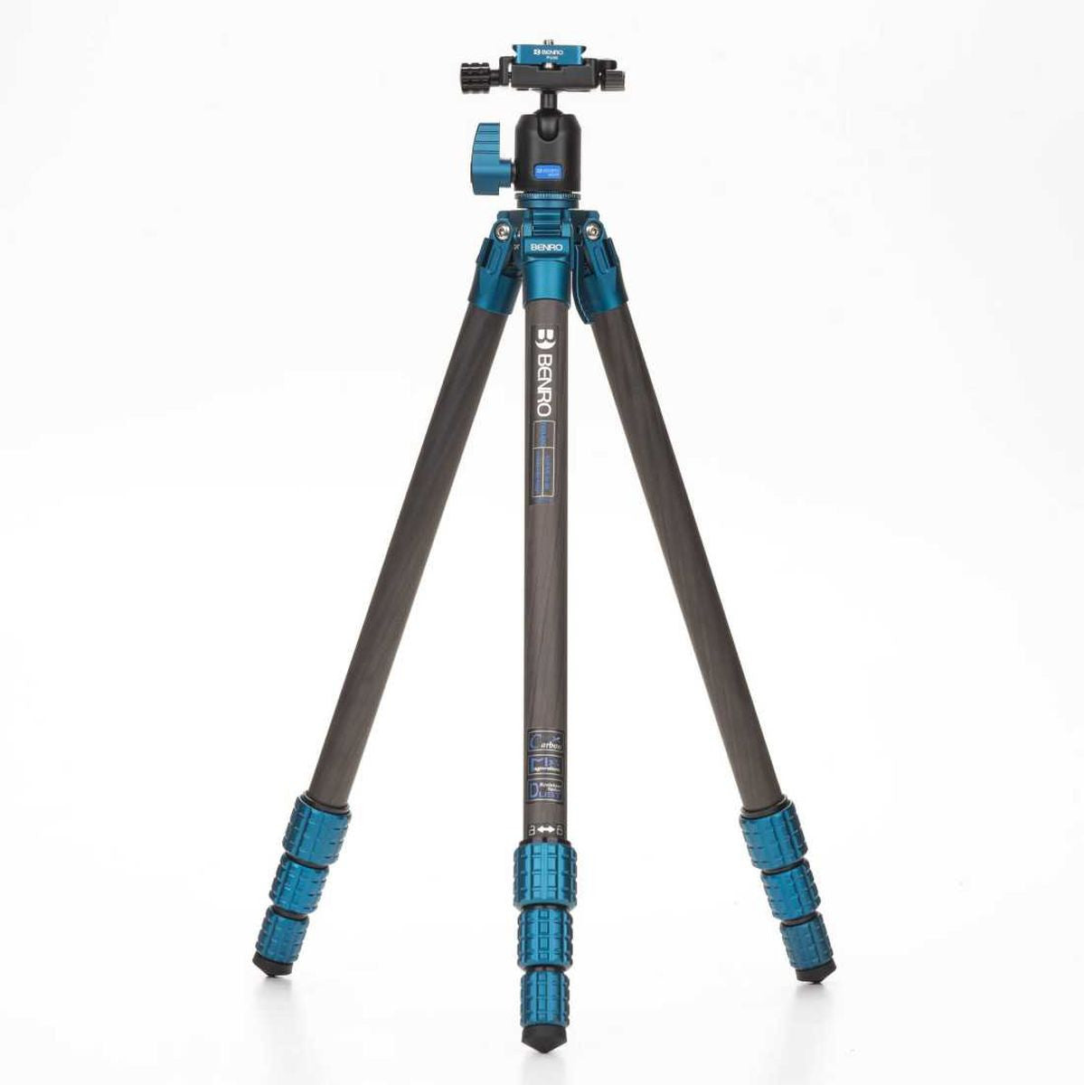 Benro Tripod Carbon w/ Ball Head - Super Slim (TSSL08CN00P)