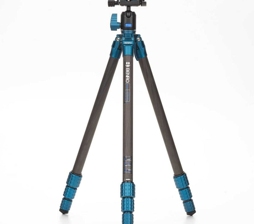 Benro Tripod Carbon w/ Ball Head - Super Slim (TSSL08CN00P)