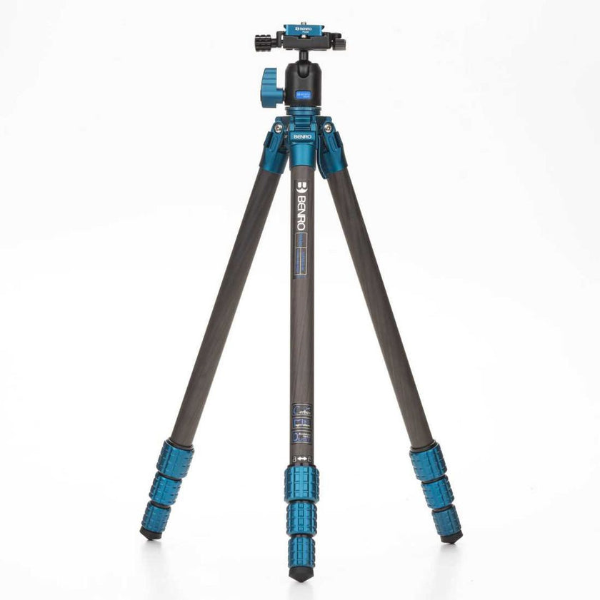 Benro Tripod Carbon w/ Ball Head - Super Slim (TSSL08CN00P)