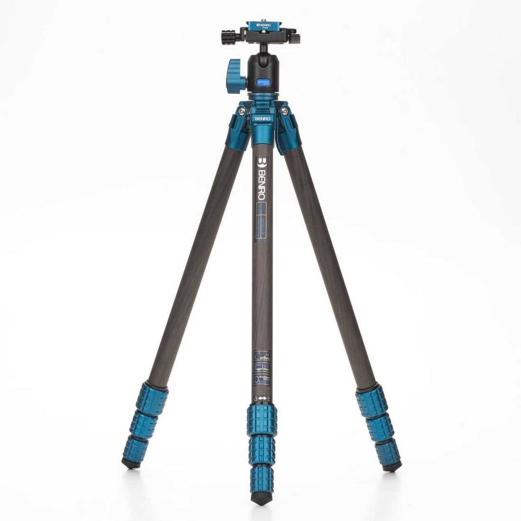 Benro Tripod Carbon w/ Ball Head - Super Slim (TSSL08CN00P)