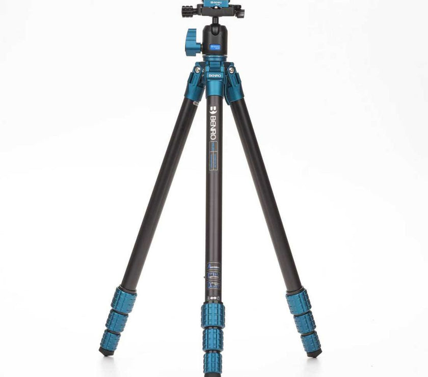 Benro Super Slim Aluminium Tripod (TSSL08AN00P)