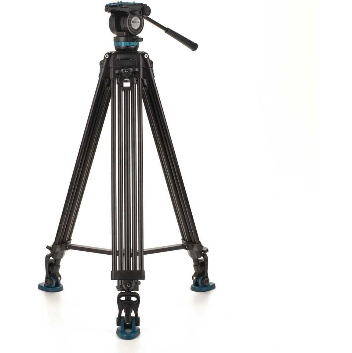 Benro Videostatief w/ Videokop (KH26PC)