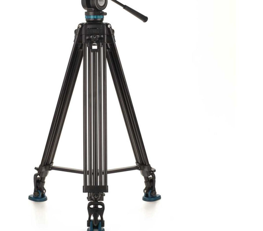 Benro Videostatief w/ Videokop (KH26PC)