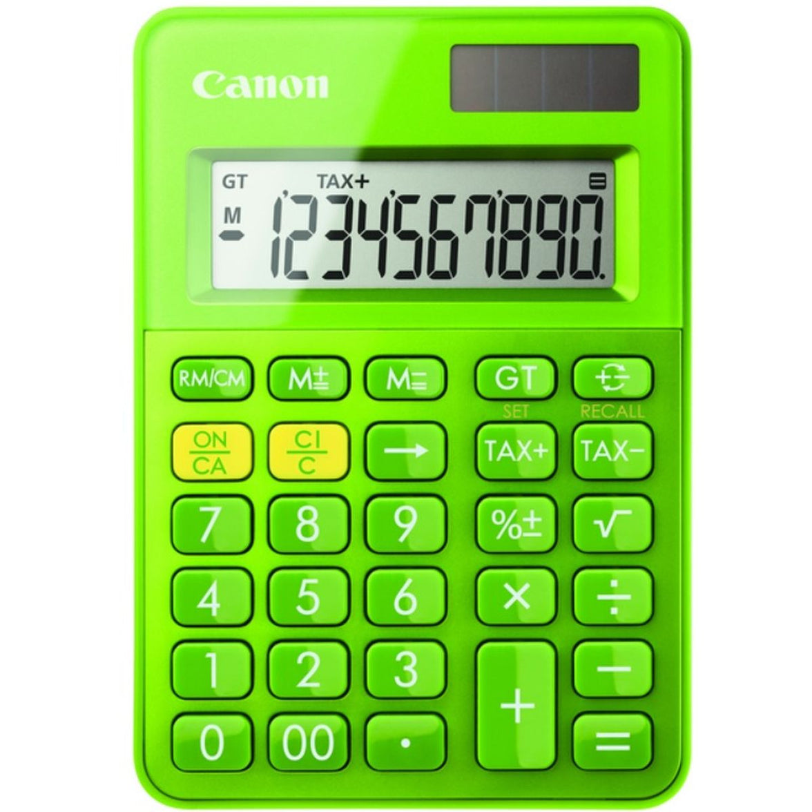 Canon LS-100K-MGR RR HWB EMEA Green