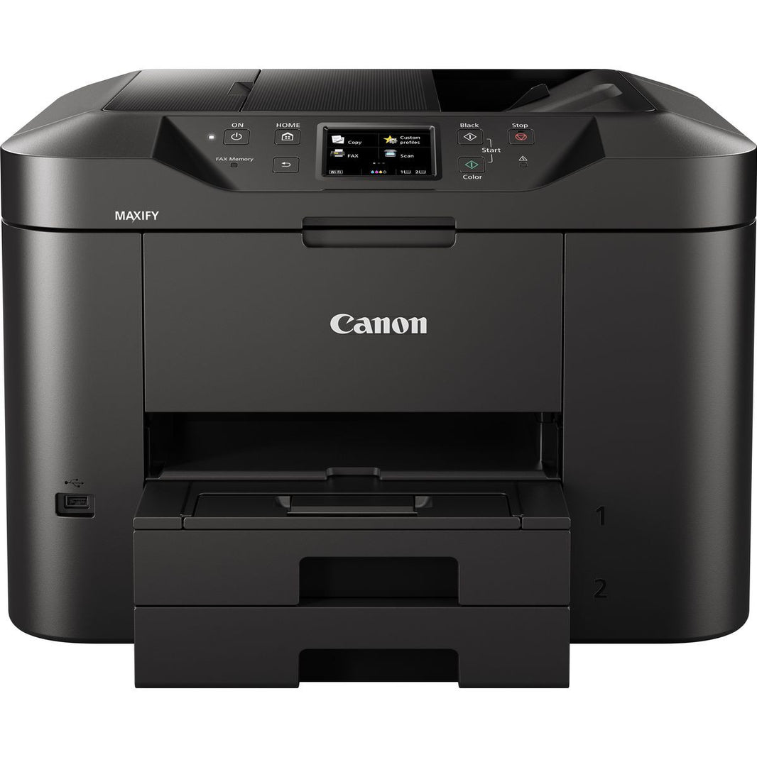 Canon Maxify MB2750 MFP 600x1200DPI 24/15.5PPM
