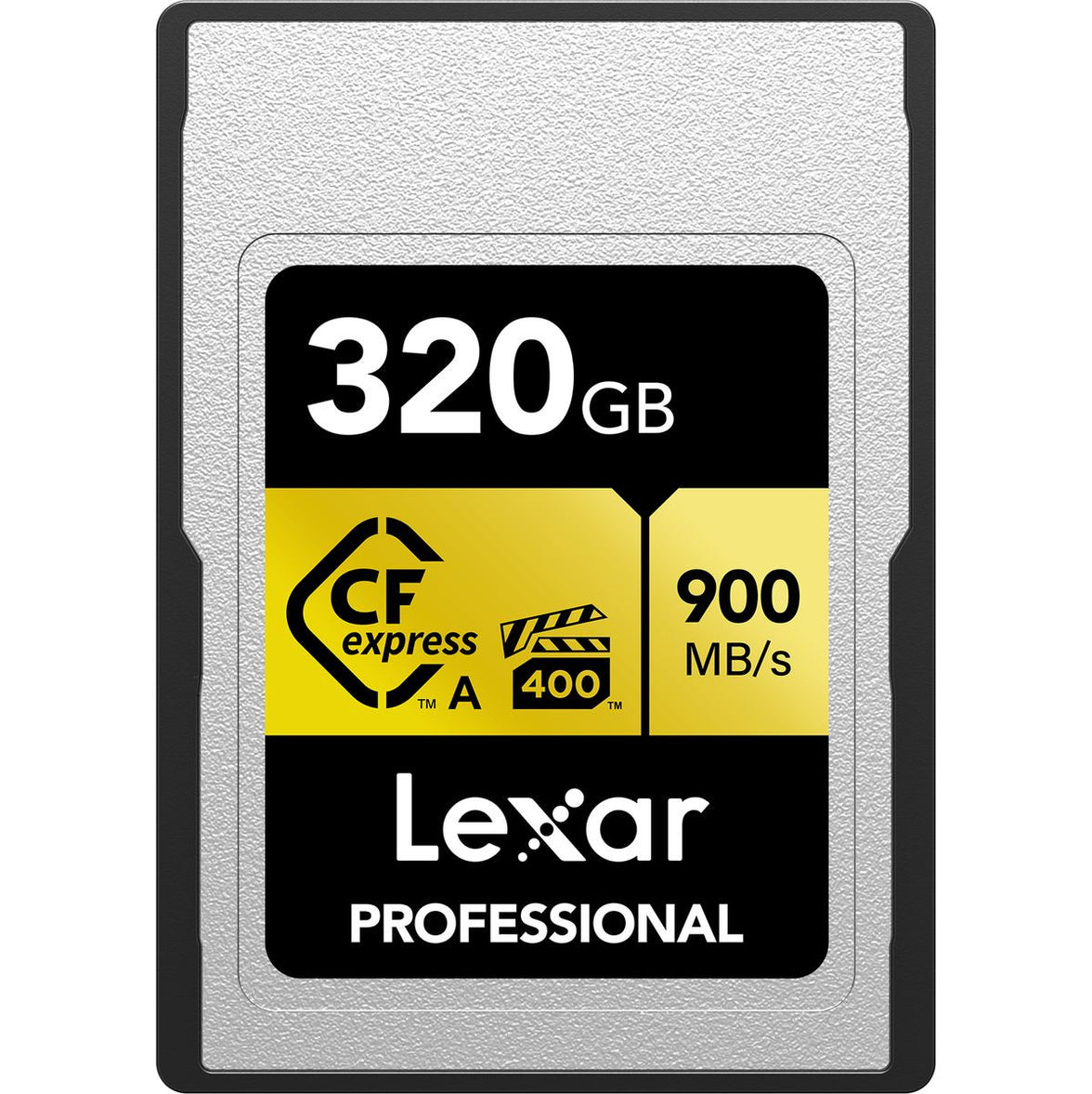 Lexar CFexpress Pro Type A Gold Series 320GB - 900MB/s