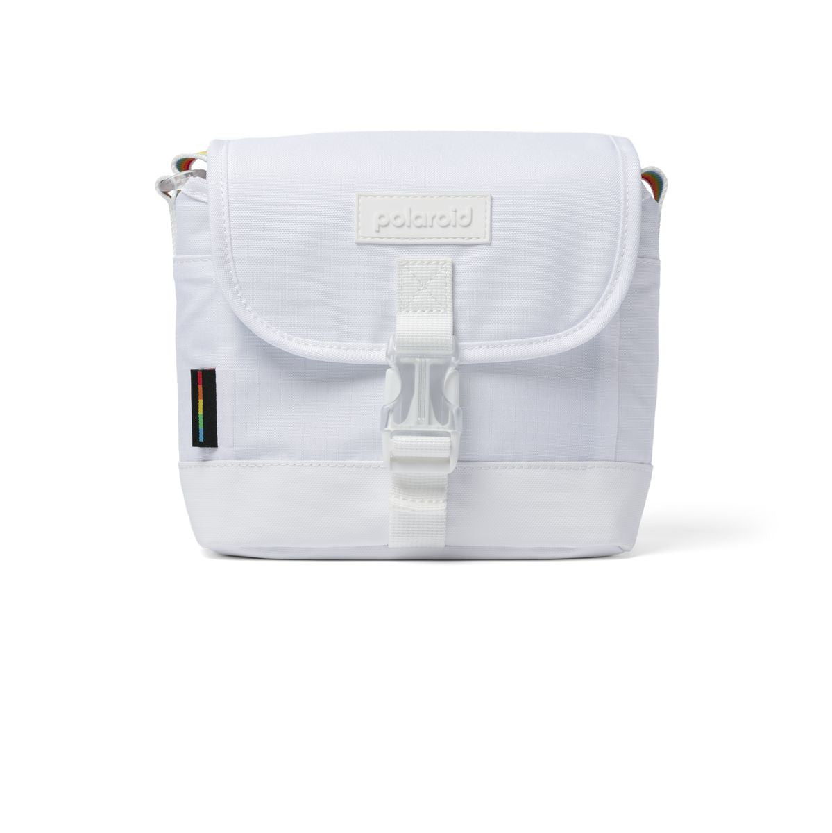 Polaroid Box Bag - White