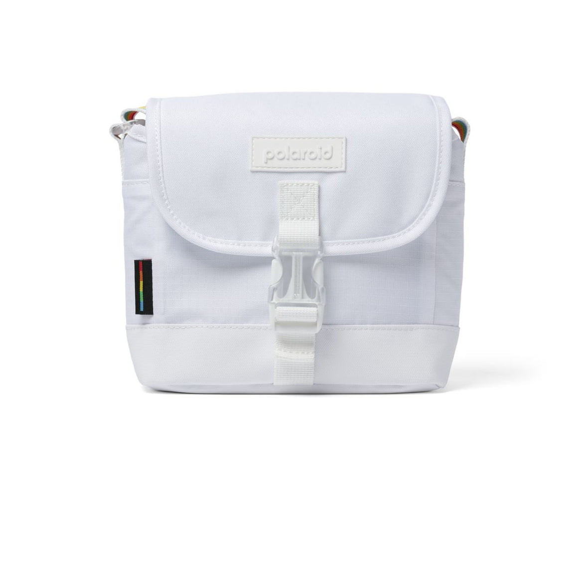 Polaroid Box Bag - White
