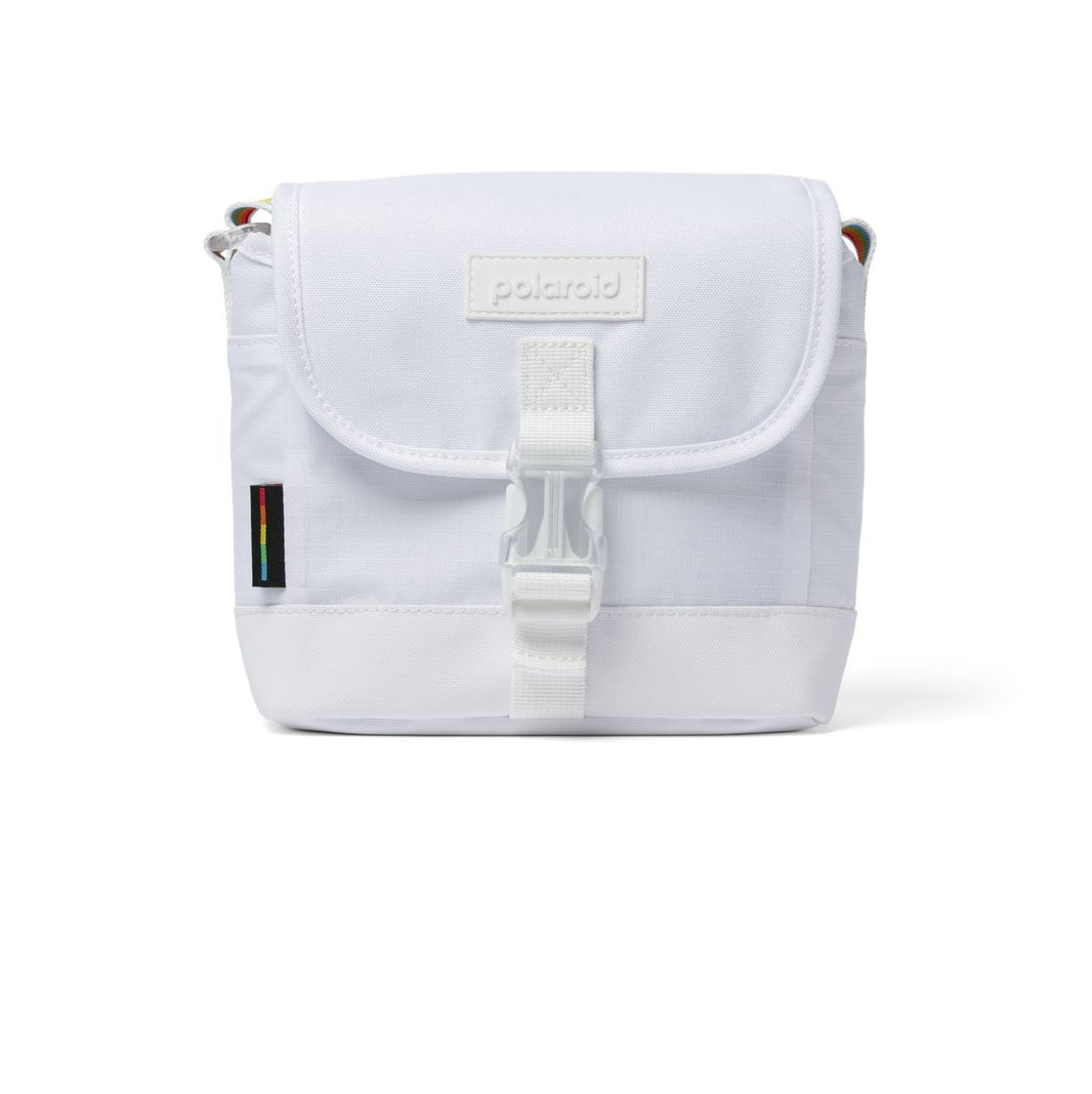 Polaroid Box Bag - White
