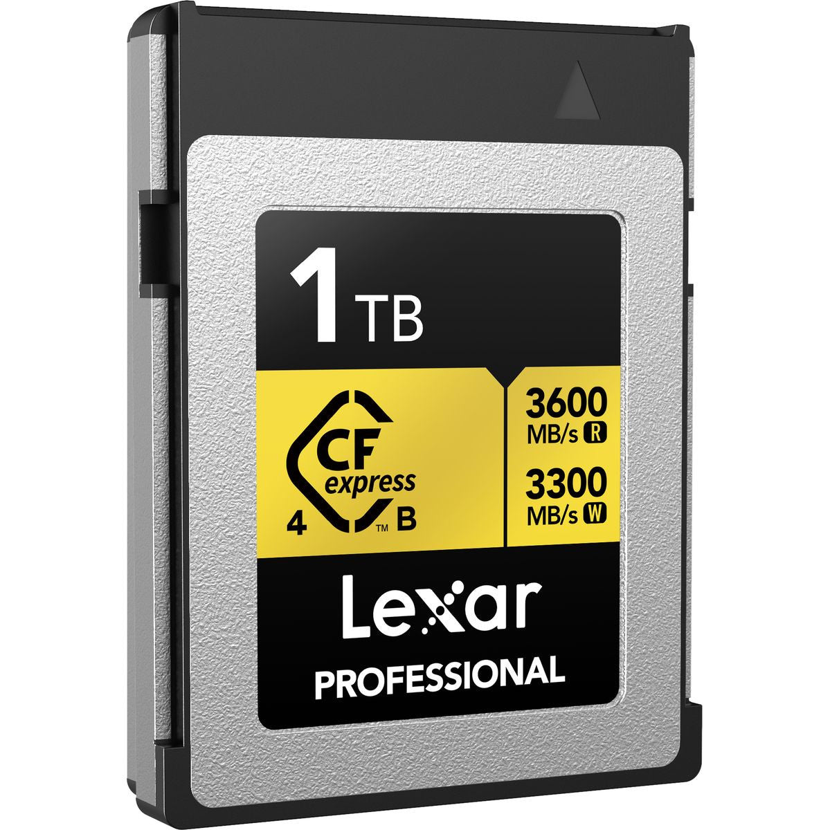 Lexar CFexpress Pro Type B Gold 4.0 Series 1TB - R3600/W3300MB/s