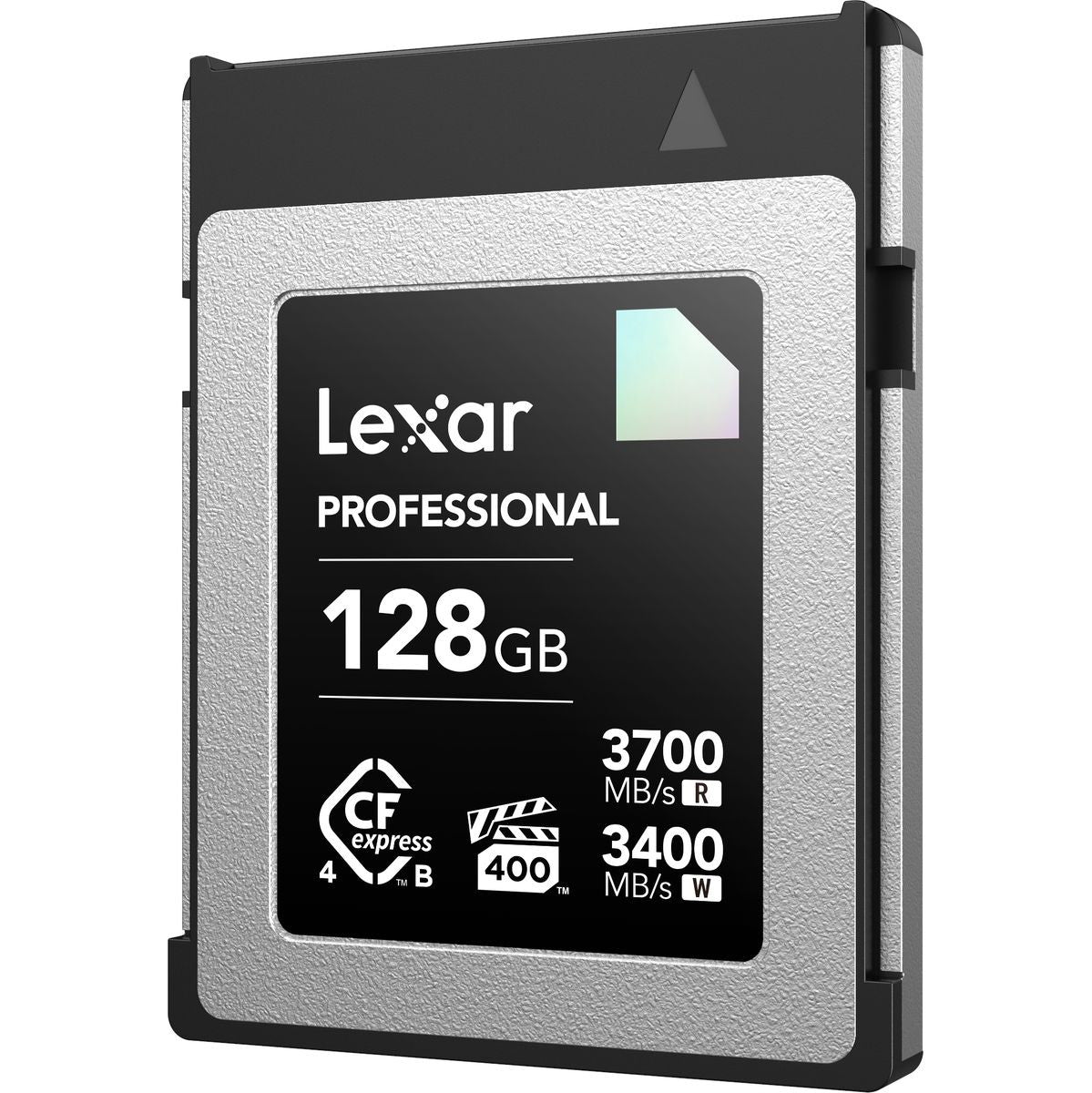 Lexar CFexpress Pro 4.0 Type B Diamond Series 128GB - R3700/W3400MB/s - VPG400