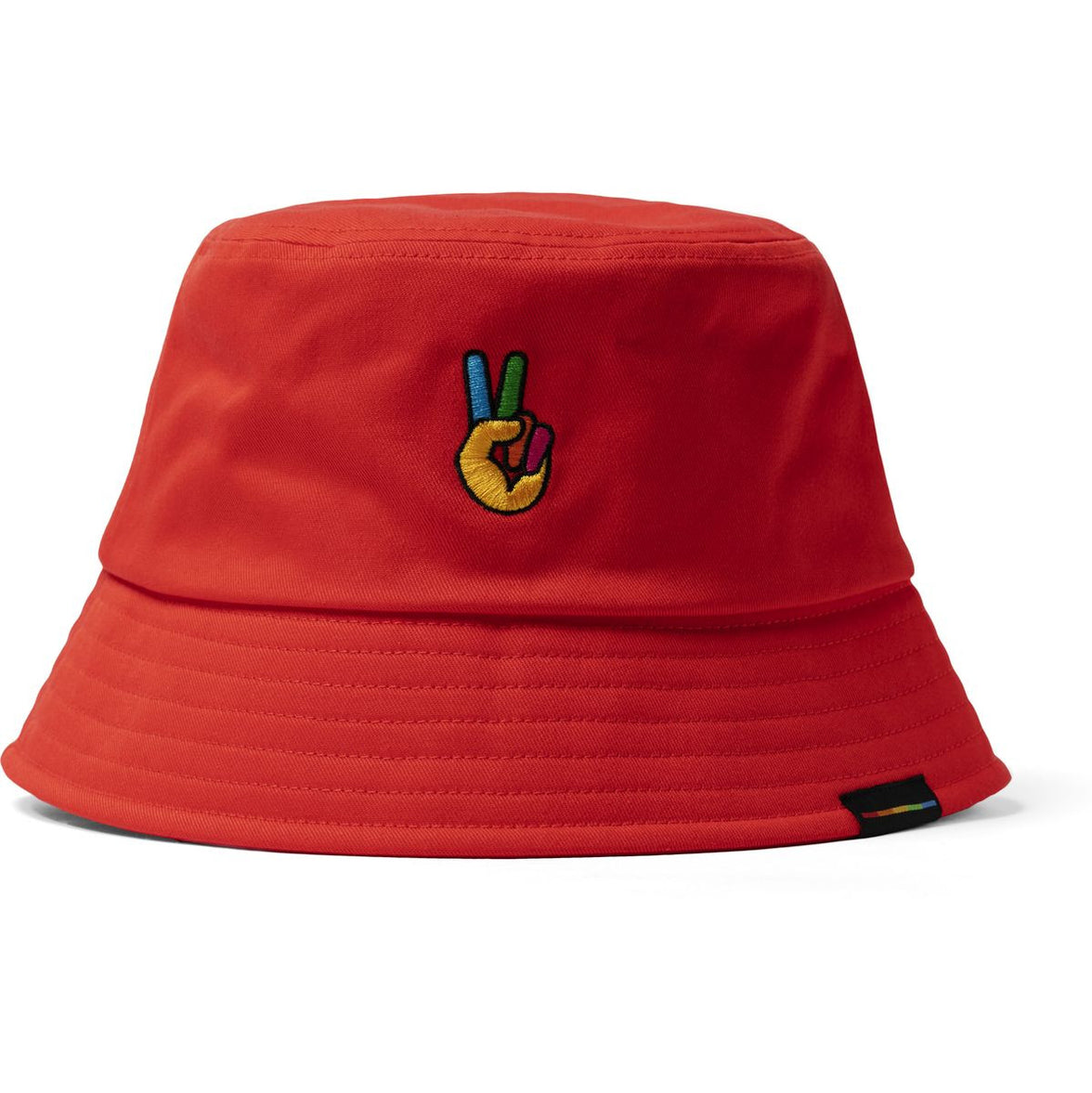 Polaroid Go Bucket Hat - Red