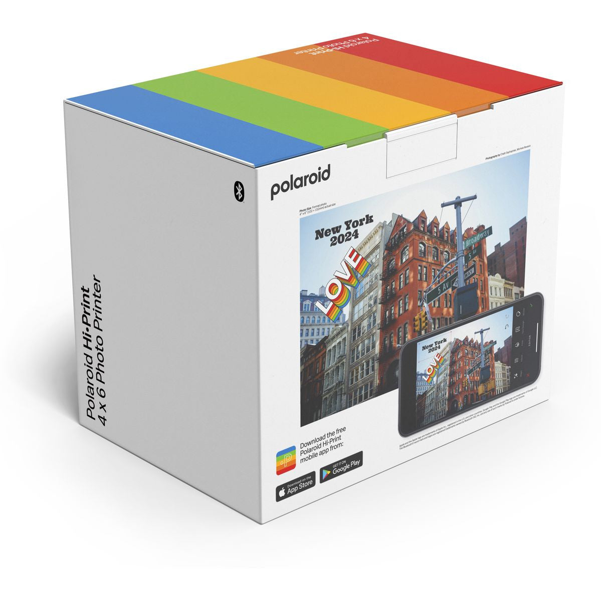 Polaroid Hi Print 4x6 Photo Printer EU