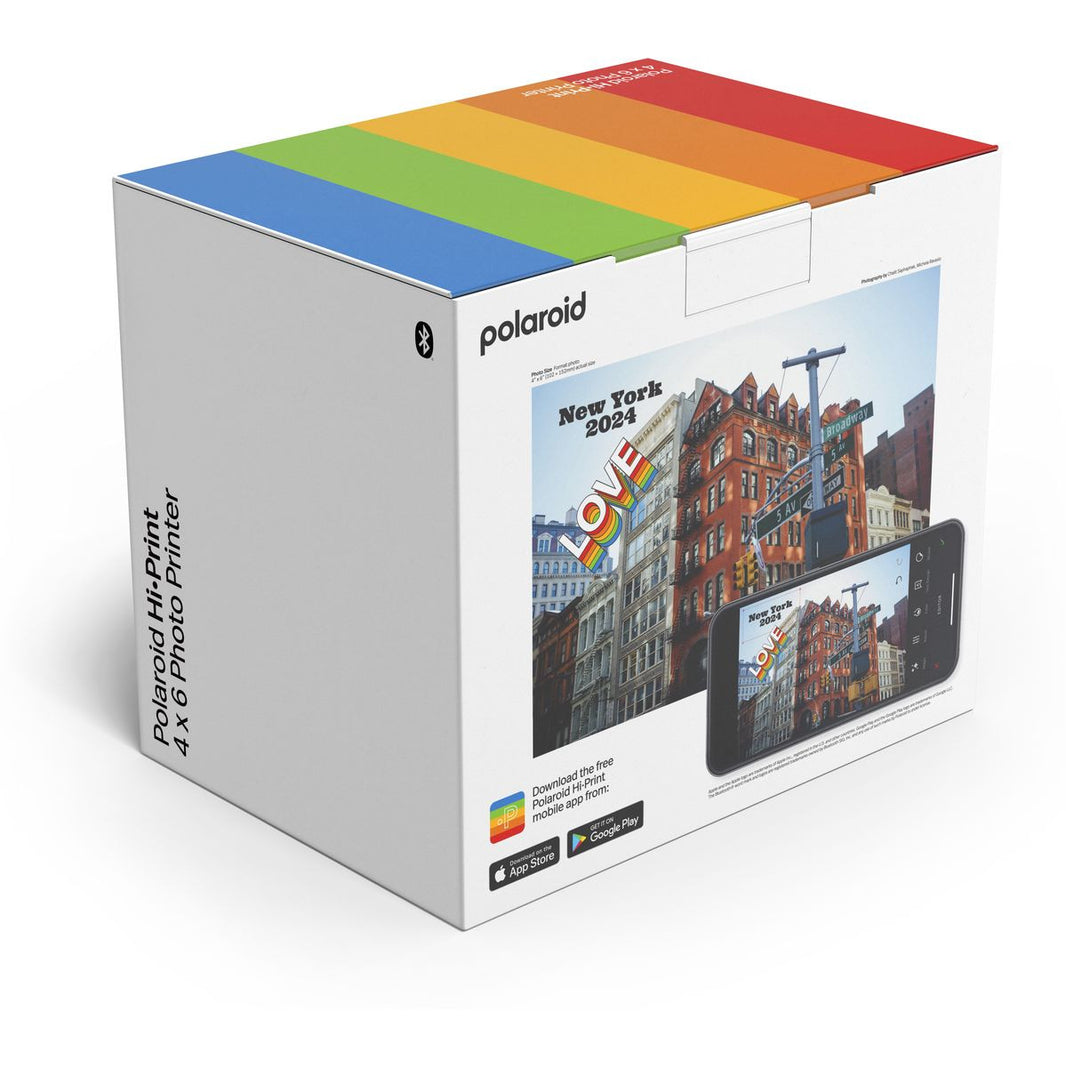 Polaroid Hi Print 4x6 Photo Printer EU