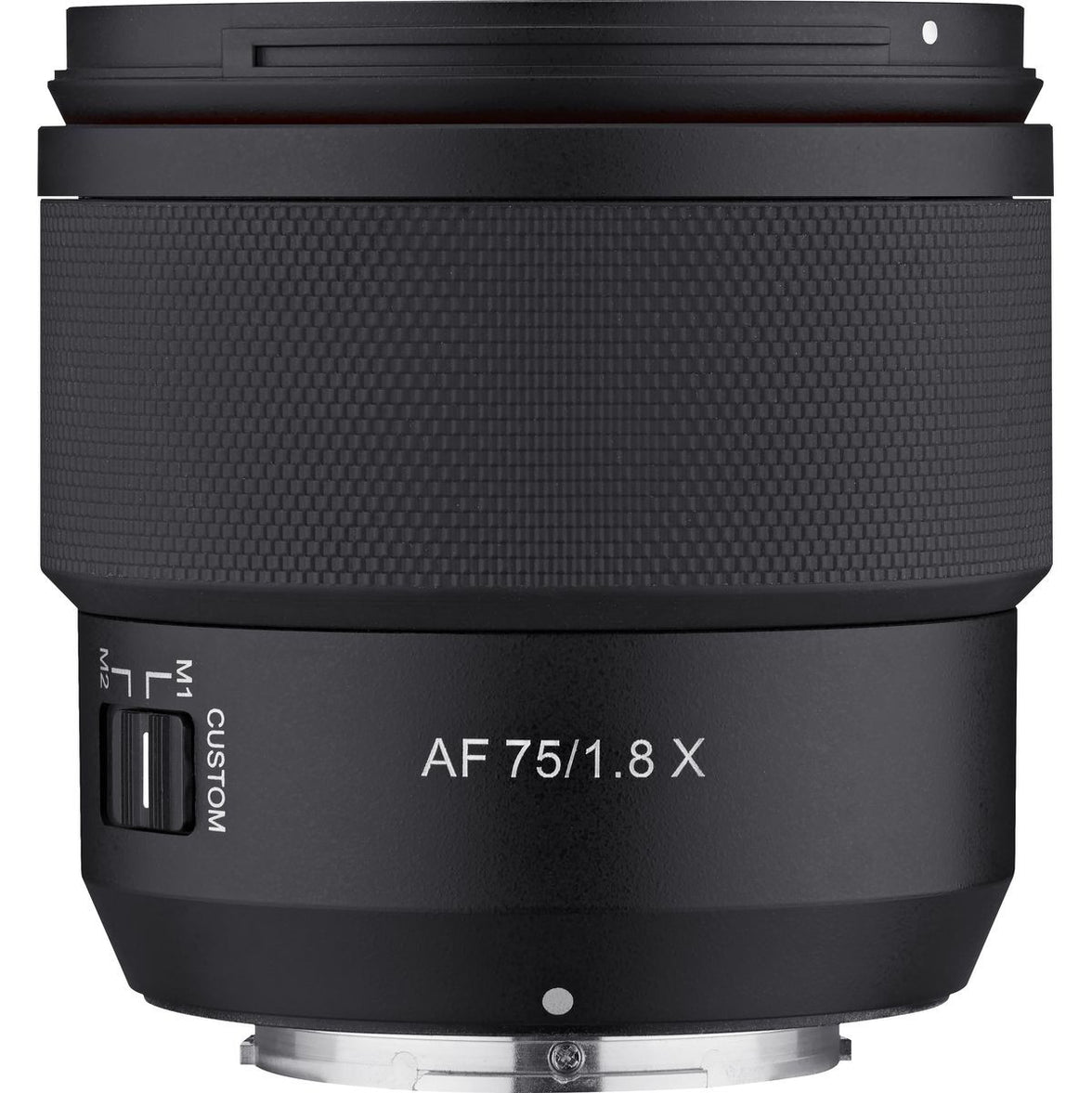 Samyang AF 75mm f/1.8 Fuji X