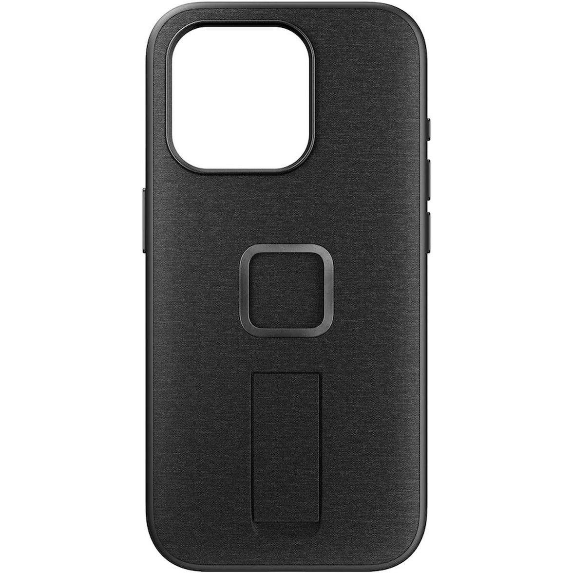 Peak Design Mobile Everyday Loop Case iPhone 15 Pro v2 Charcoal
