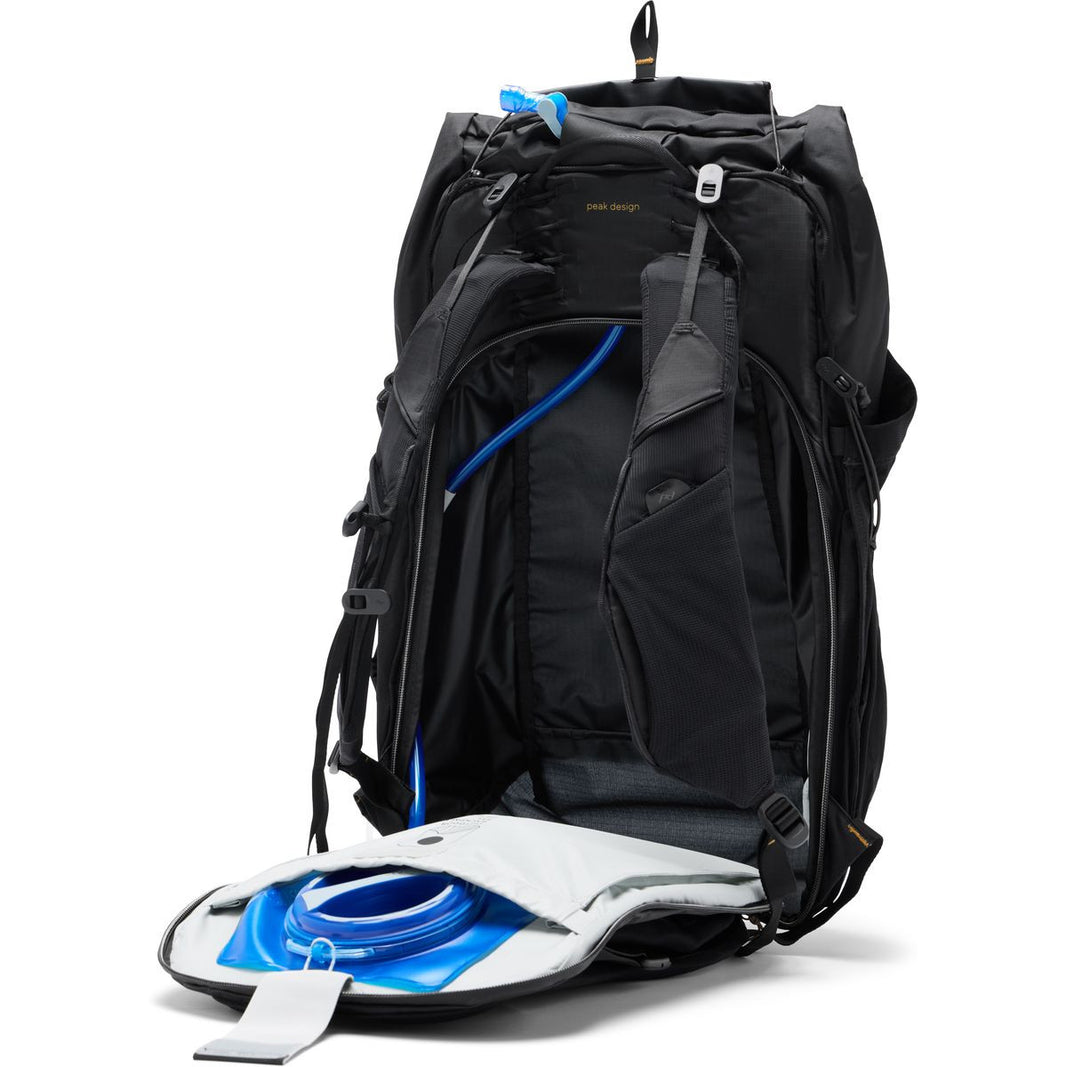 Peak Design Outdoor Backpack 45l Black